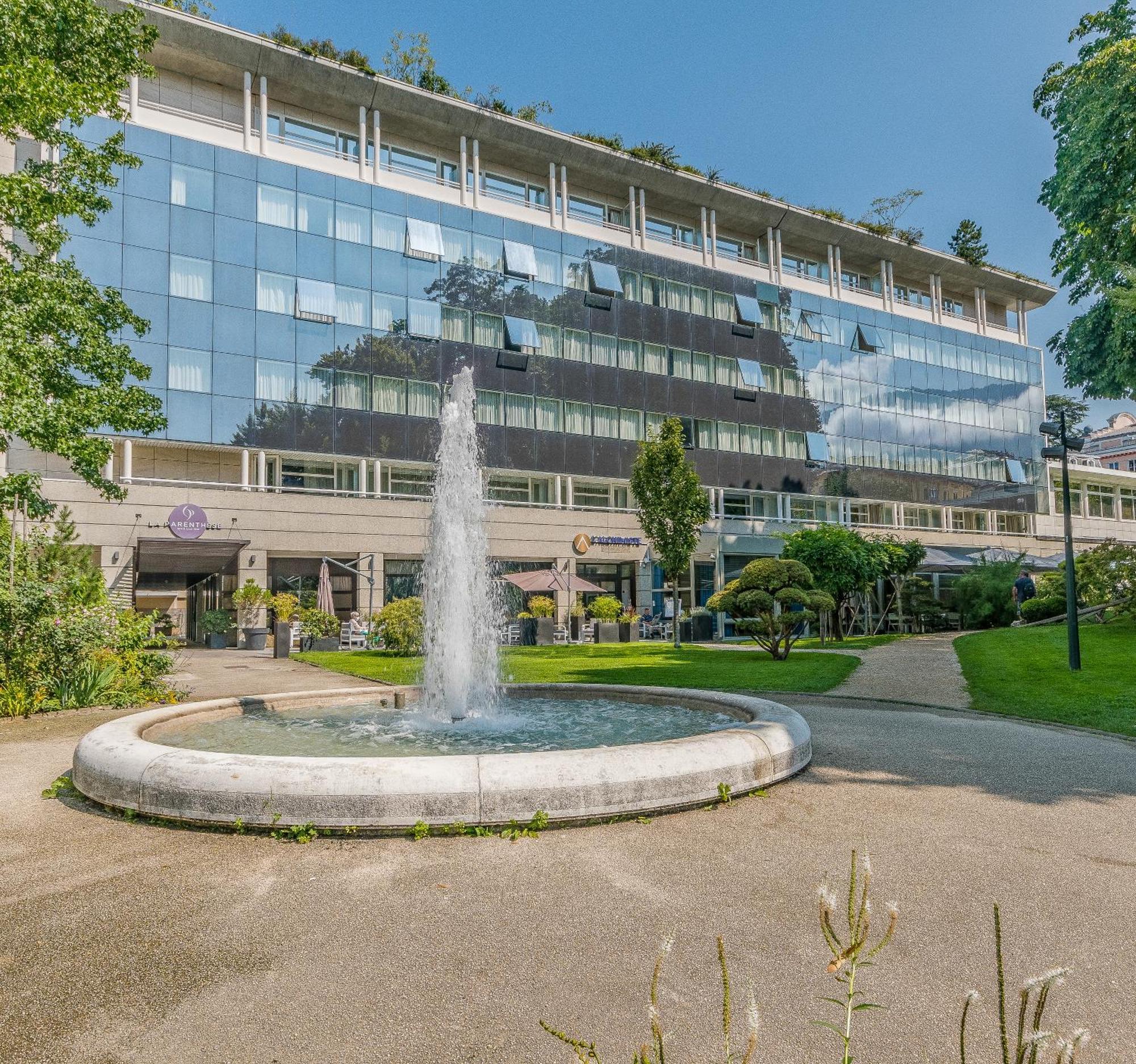 Golden Tulip Aix Les Bains - & Hotel