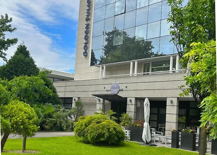 Golden Tulip Aix les Bains - Hotel&Spa