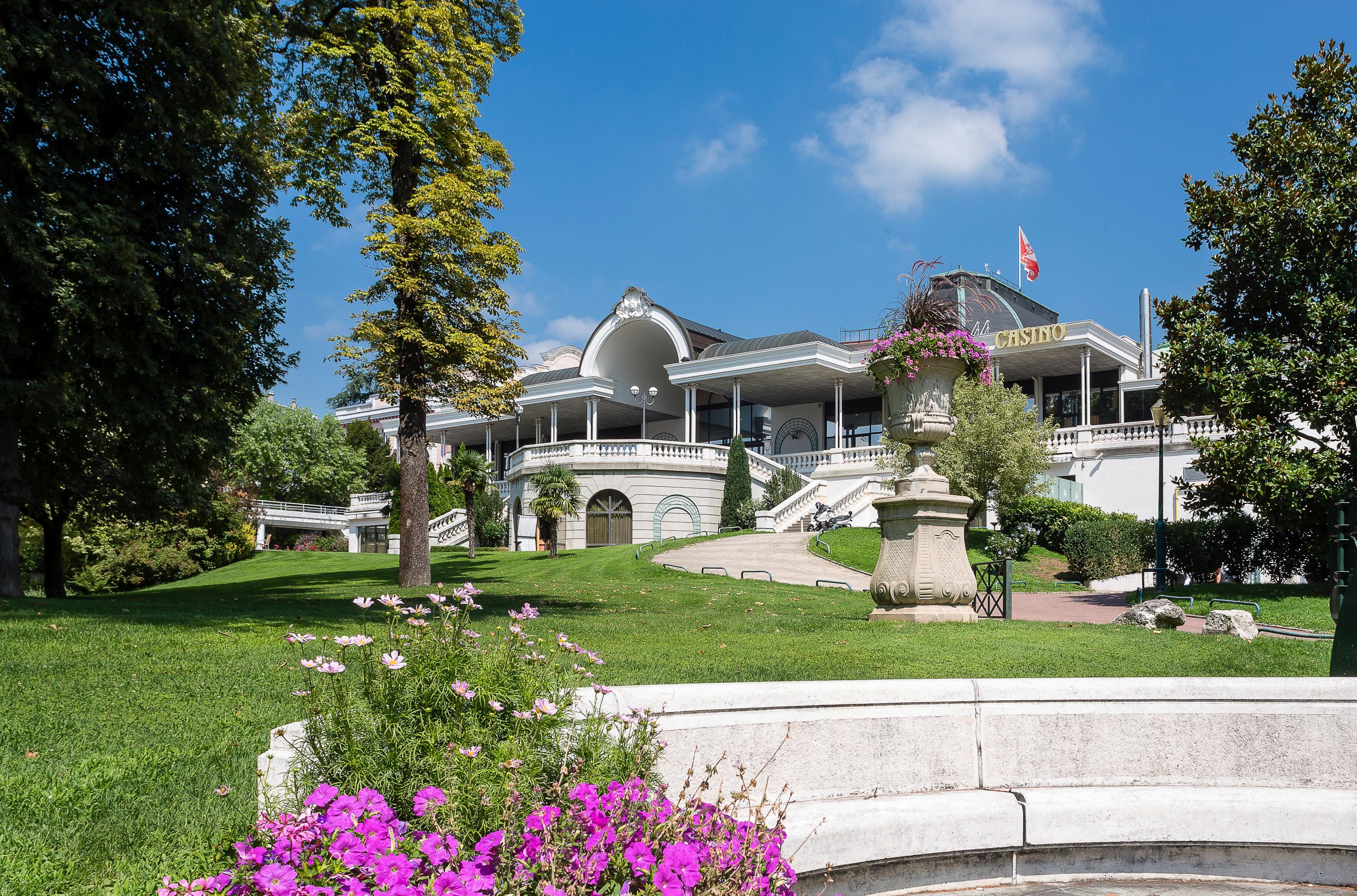 Golden Tulip Aix Les Bains - Hotel&spa Hotel Aix-les-Bains