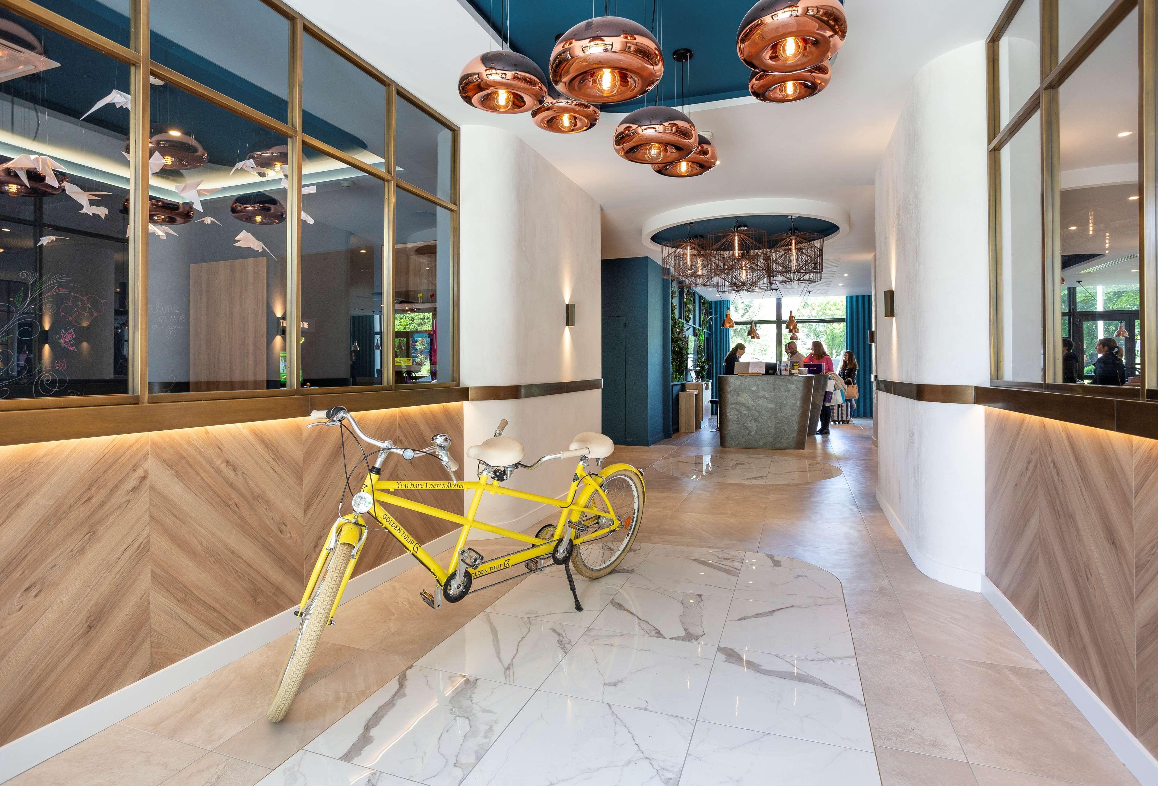 Golden Tulip Aix Les Bains - Hotel&spa Hotel Aix-les-Bains