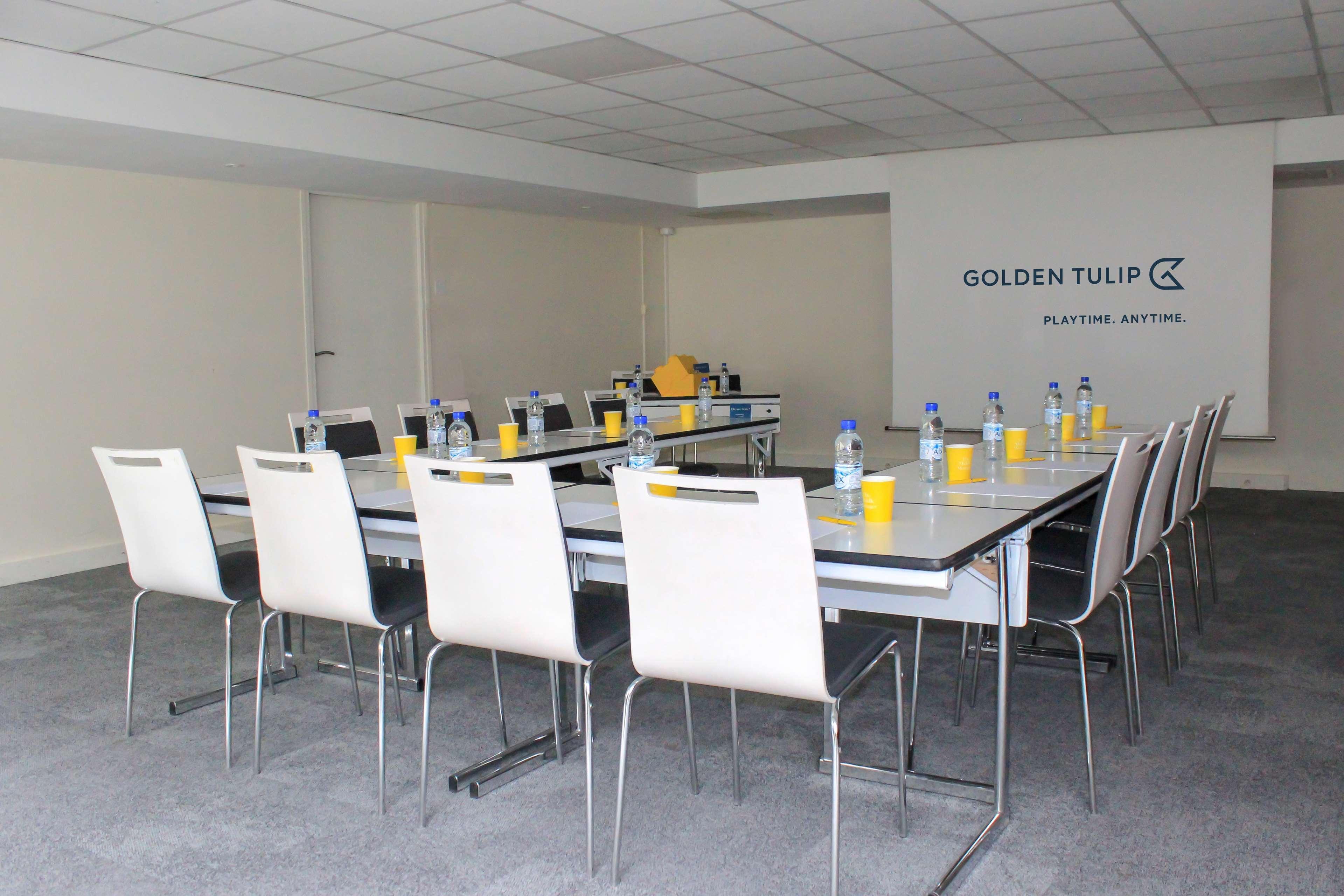 Golden Tulip Aix Les Bains - Hotel&spa 4*