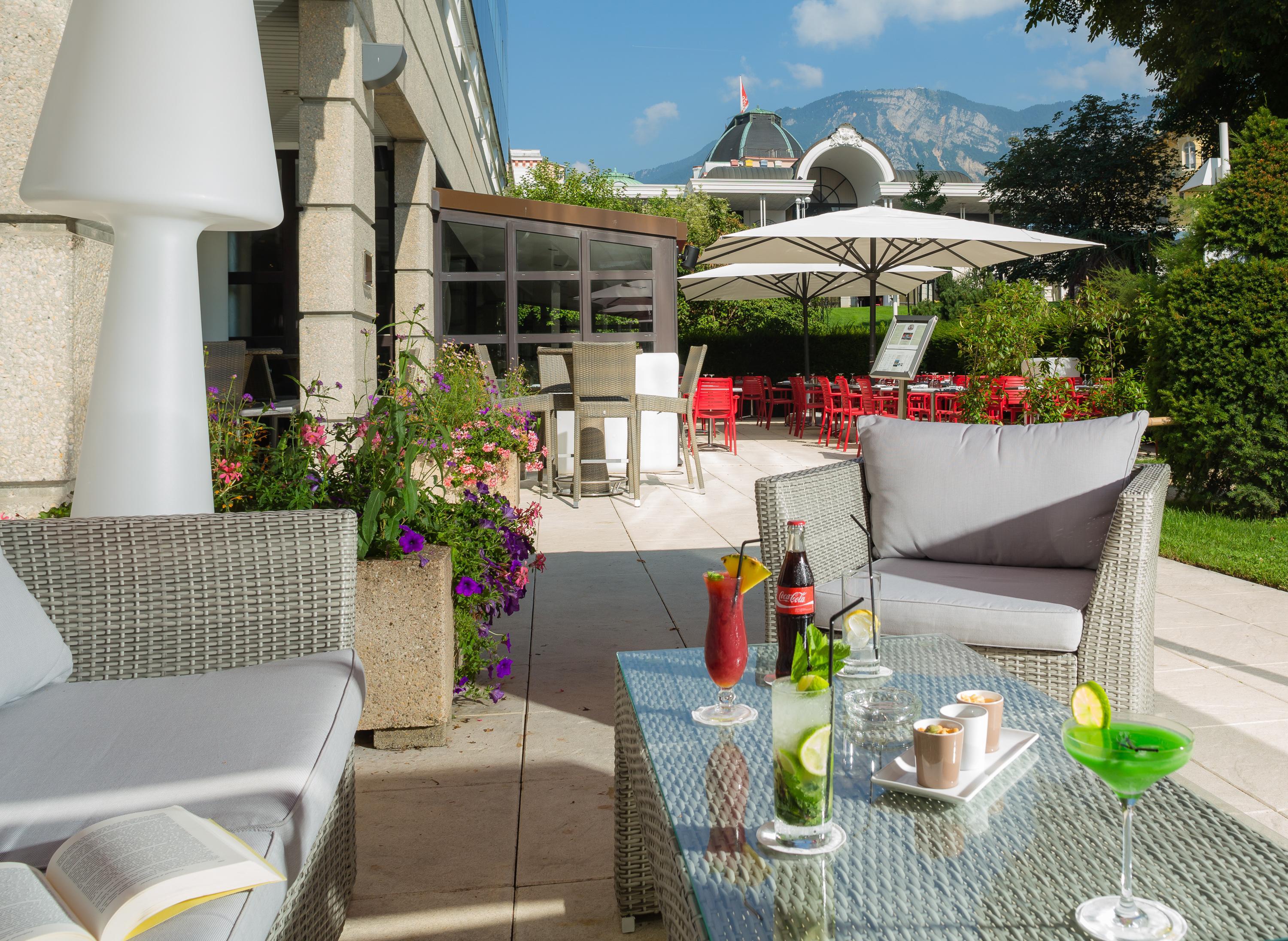 Golden Tulip Aix Les Bains - Hotel&spa Hotel 4*