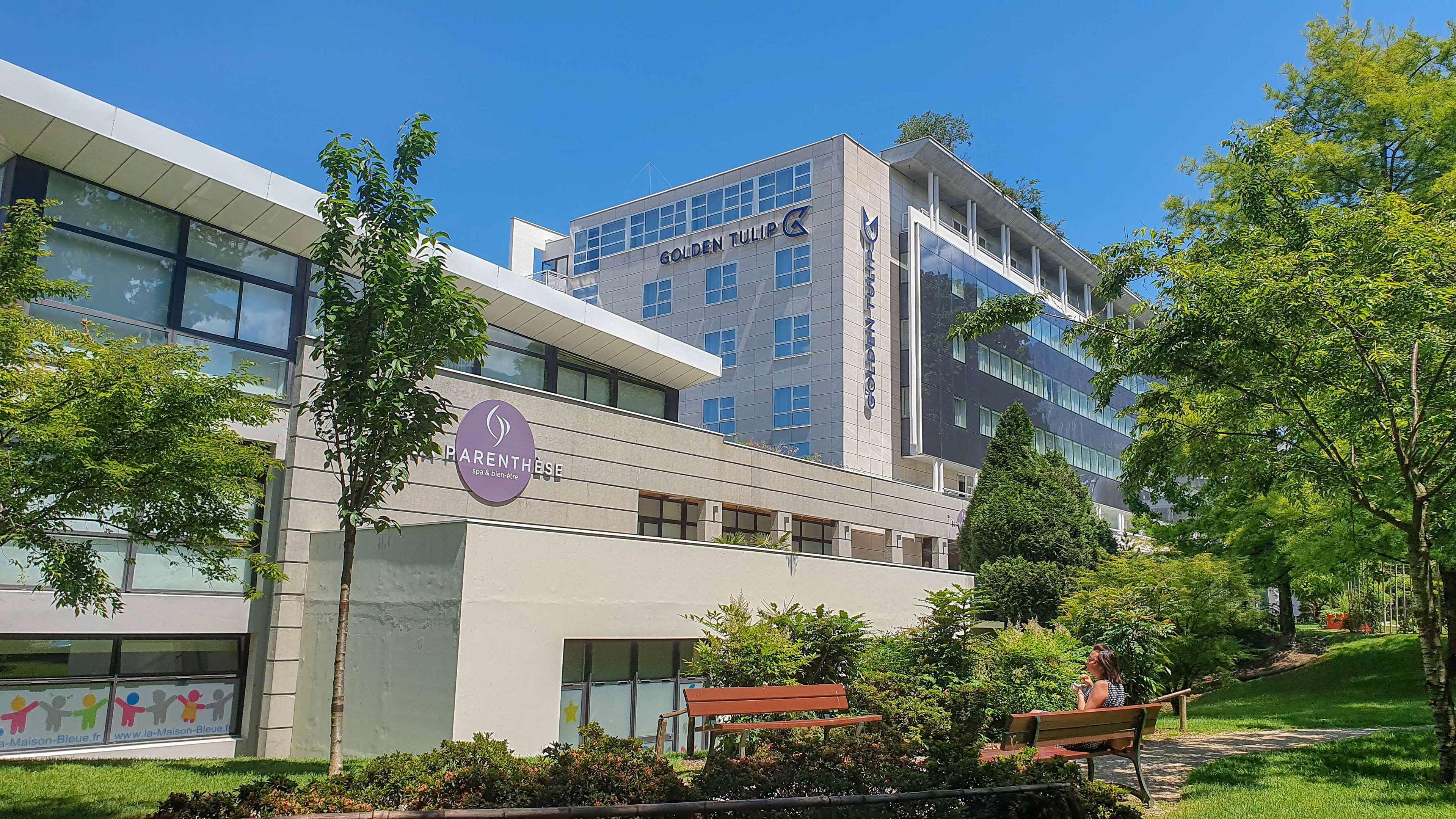 Golden Tulip Aix Les Bains - Hotel&spa