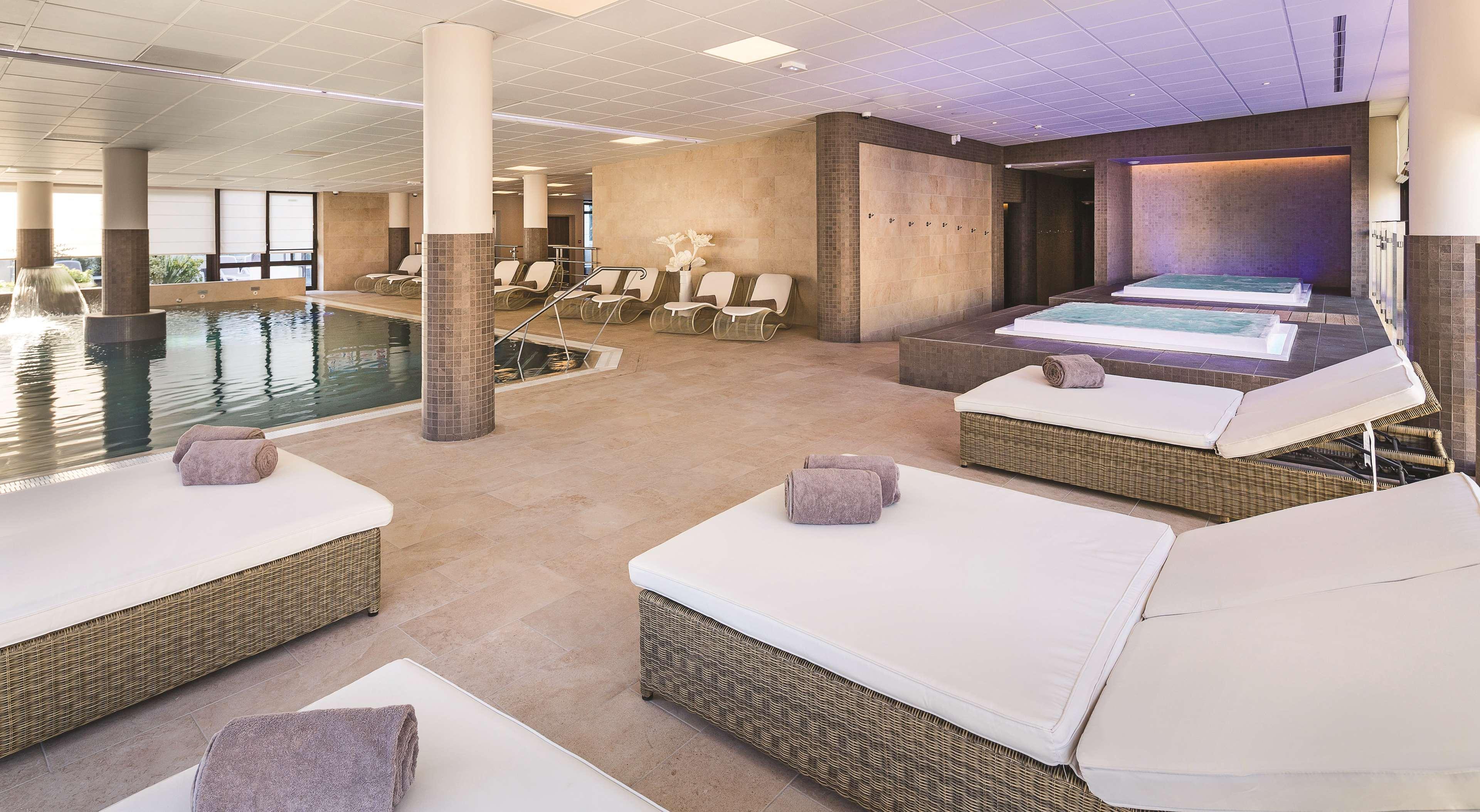 Hotel Golden Tulip Aix Les Bains - Hotel&spa