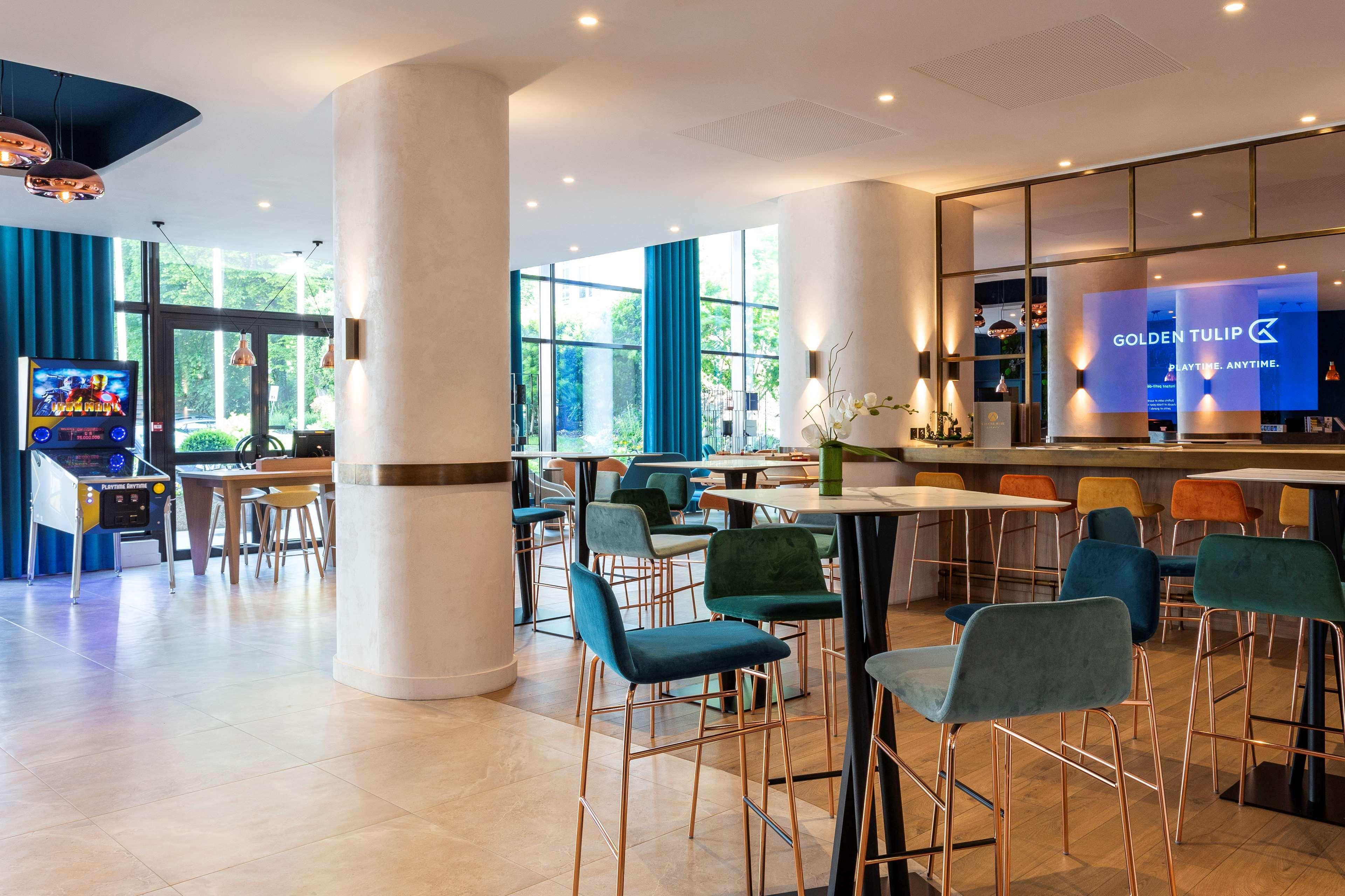 Golden Tulip Aix Les Bains - Hotel&spa 4* Aix-les-Bains