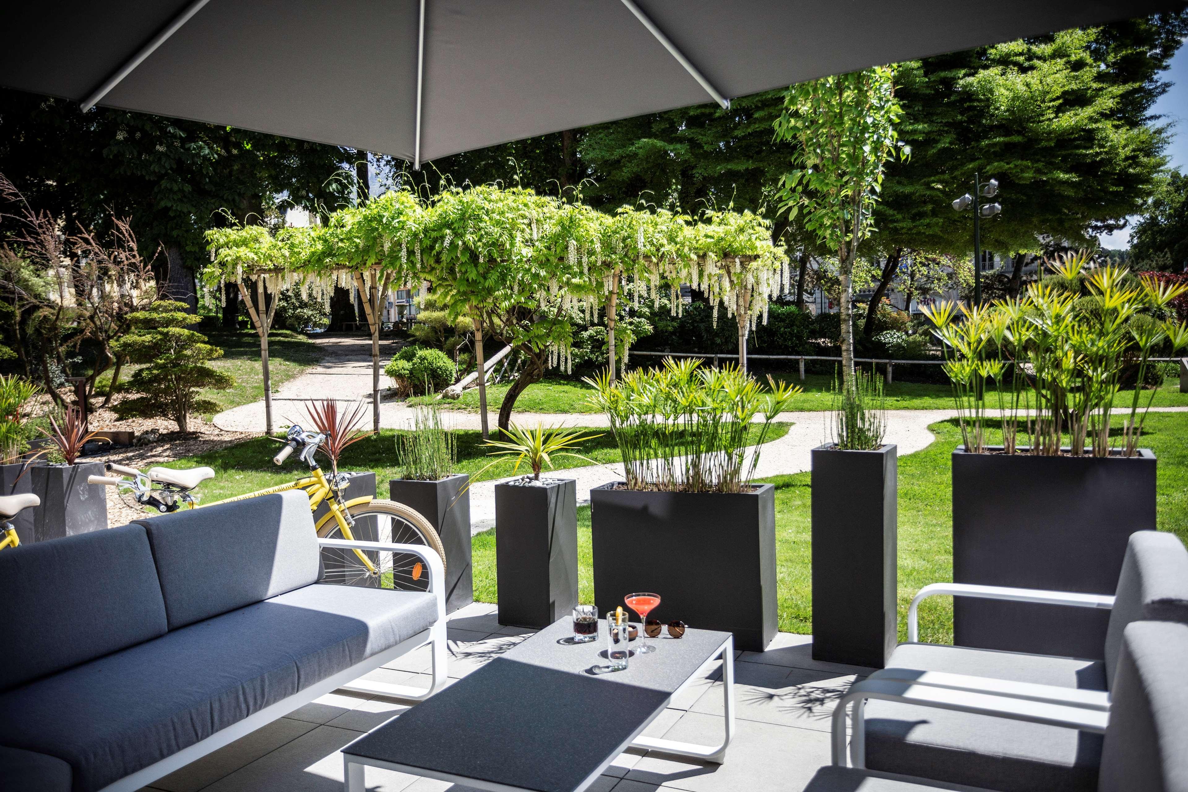 Hotel Golden Tulip Aix Les Bains - Hotel&spa
