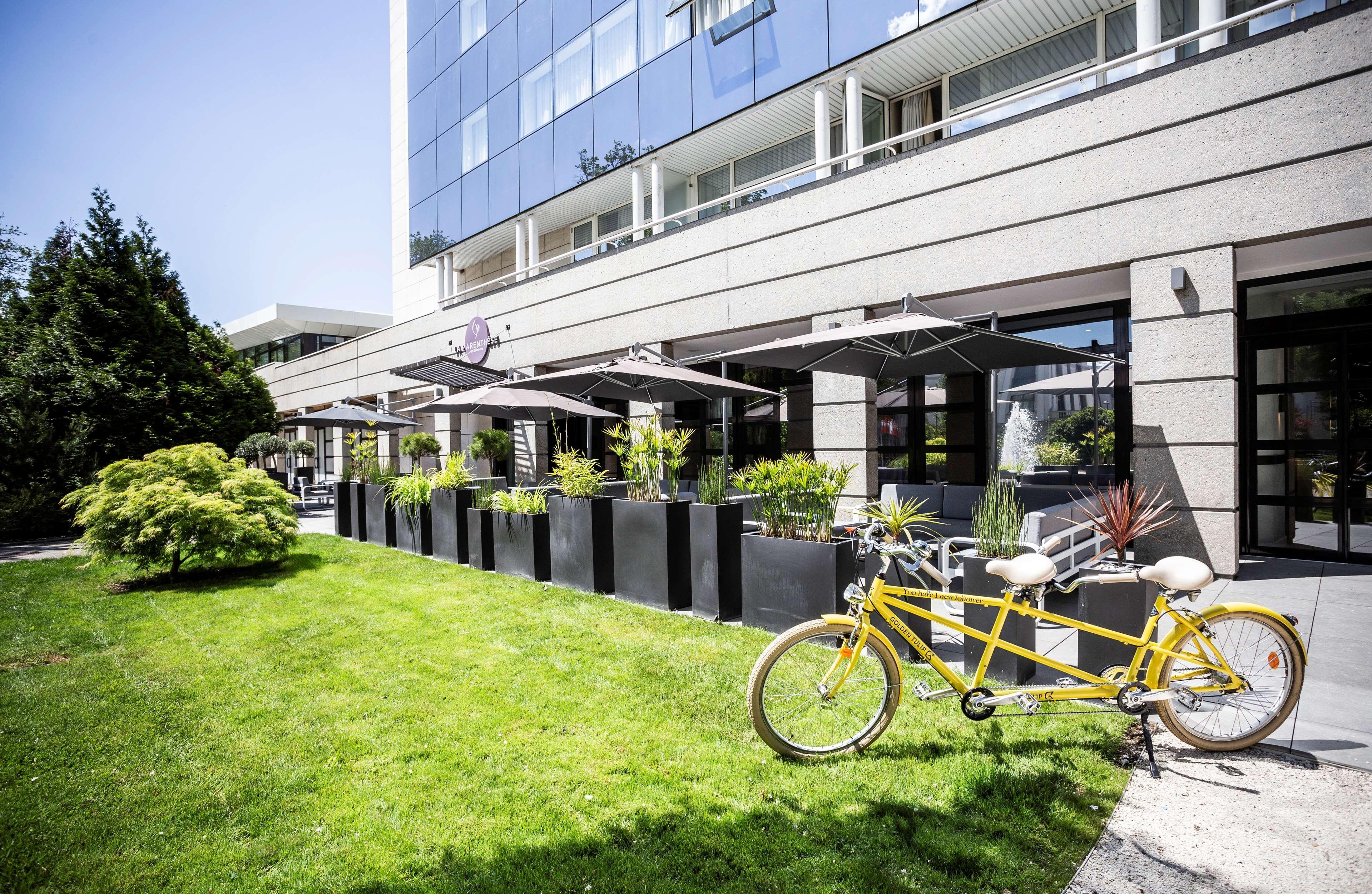 Golden Tulip Aix Les Bains - Hotel&spa 4*