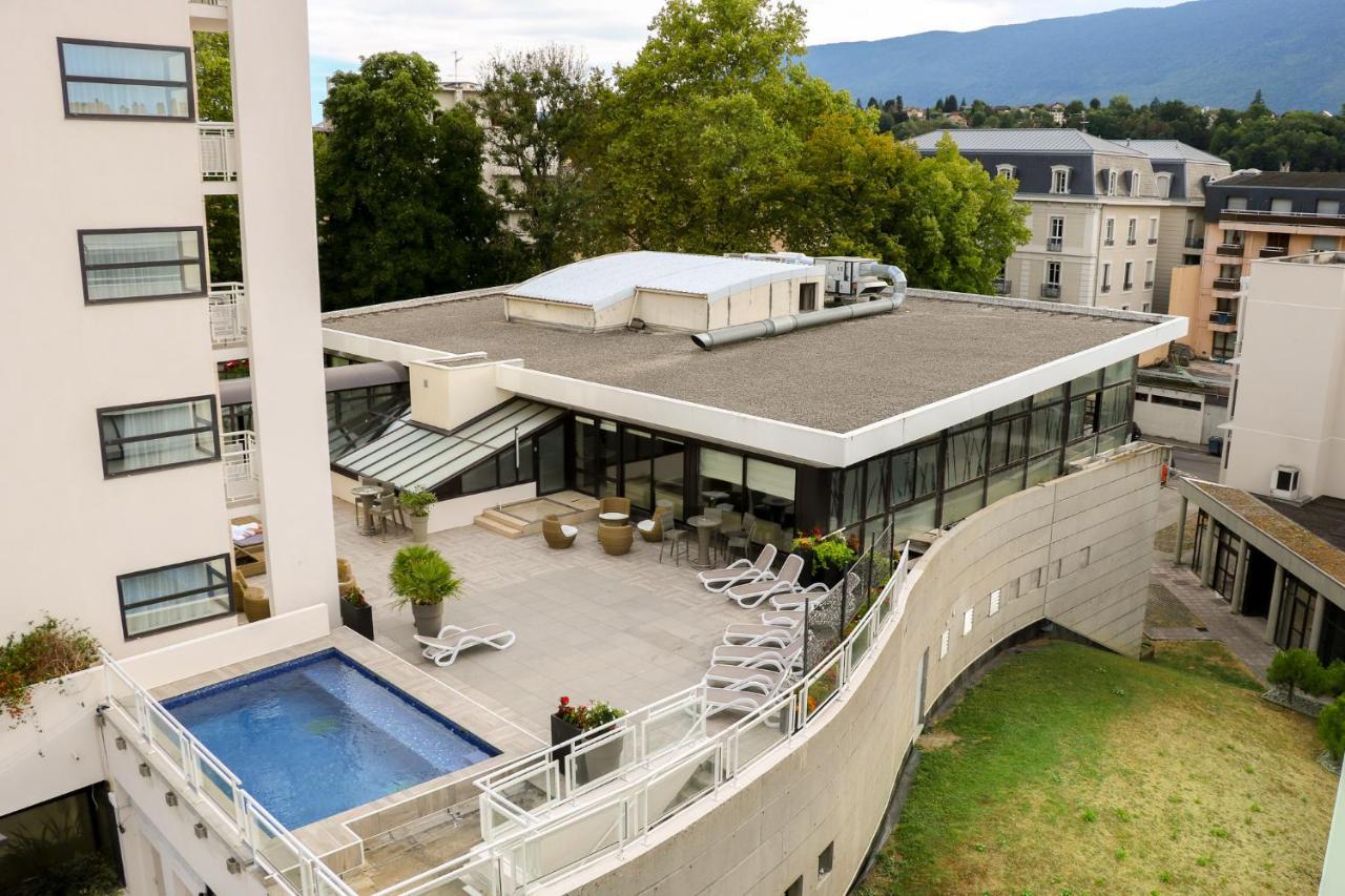 Golden Tulip Aix Les Bains - Hotel&spa Aix-les-Bains