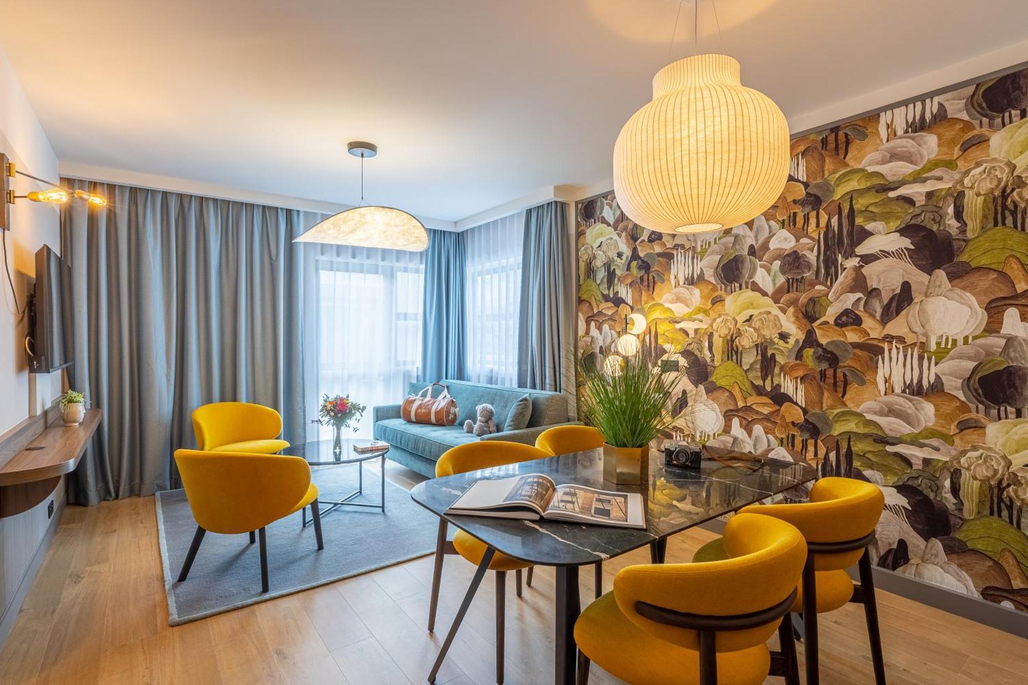 Hotel Golden Tulip Aix Les Bains - Hotel&spa
