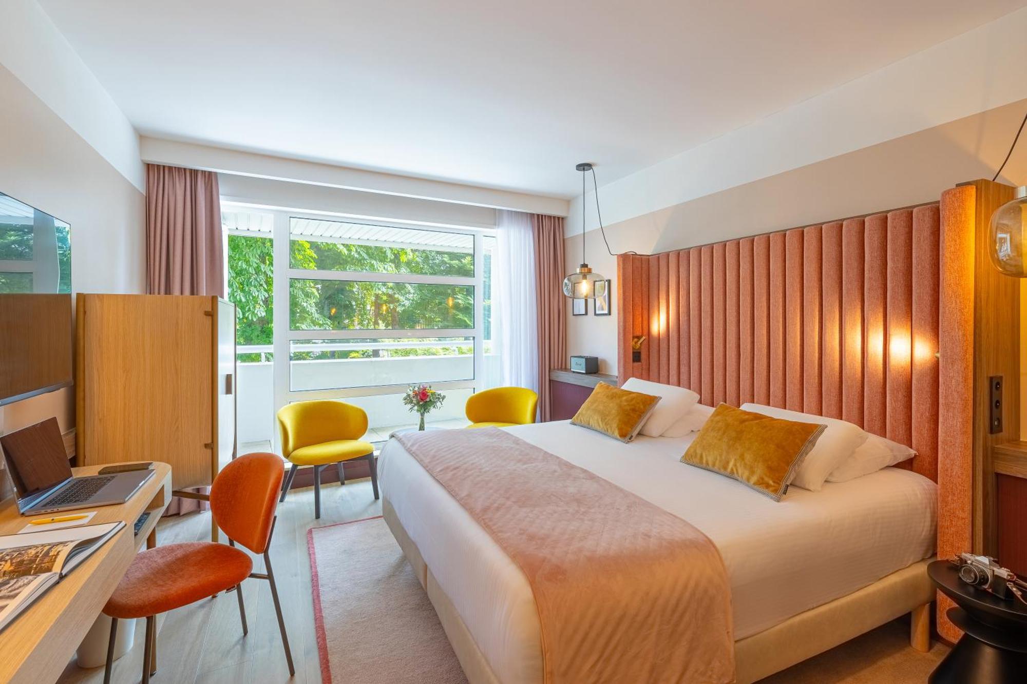 Golden Tulip Aix Les Bains - Hotel&spa