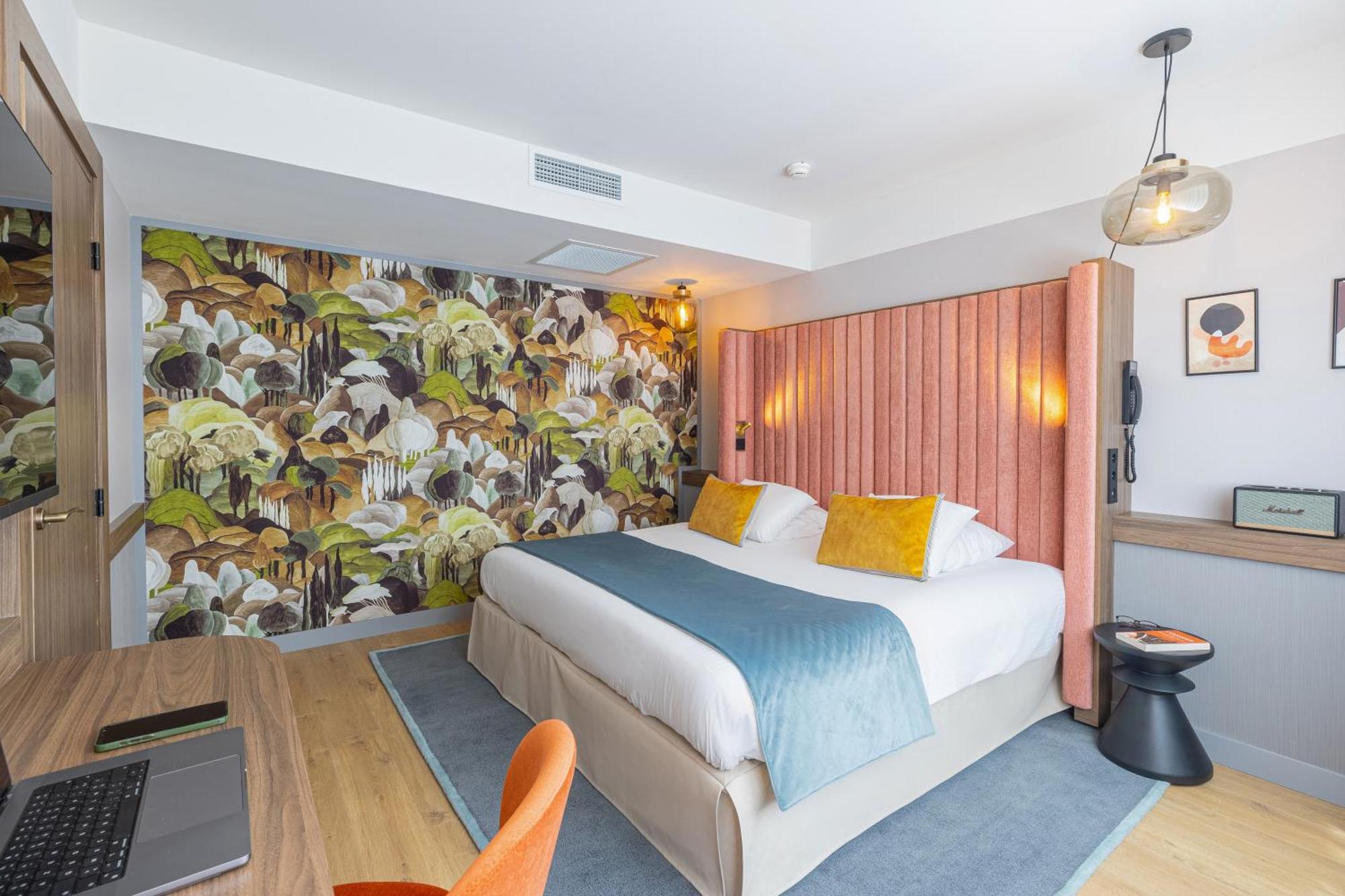 Golden Tulip Aix Les Bains - Hotel&spa 4* Aix-les-Bains