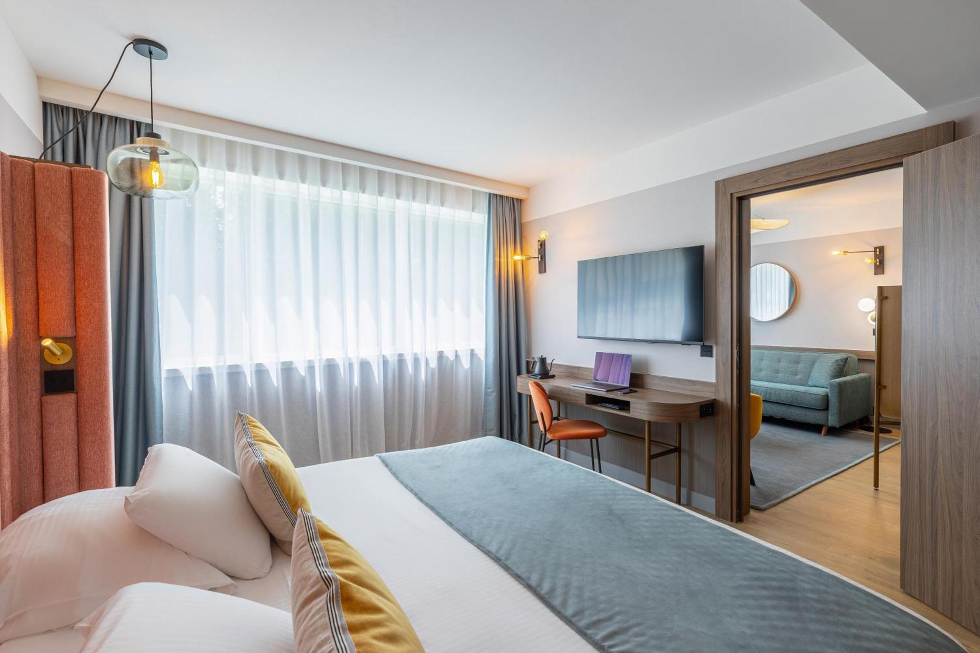 Golden Tulip Aix Les Bains - Hotel&spa Hotel Aix-les-Bains