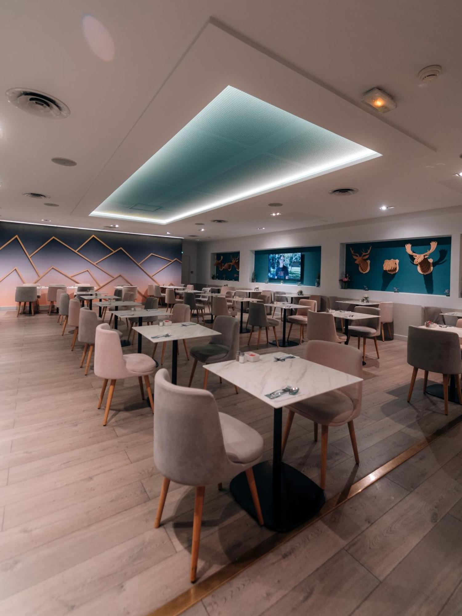 Hotel Golden Tulip Aix Les Bains - Hotel&spa Aix-les-Bains