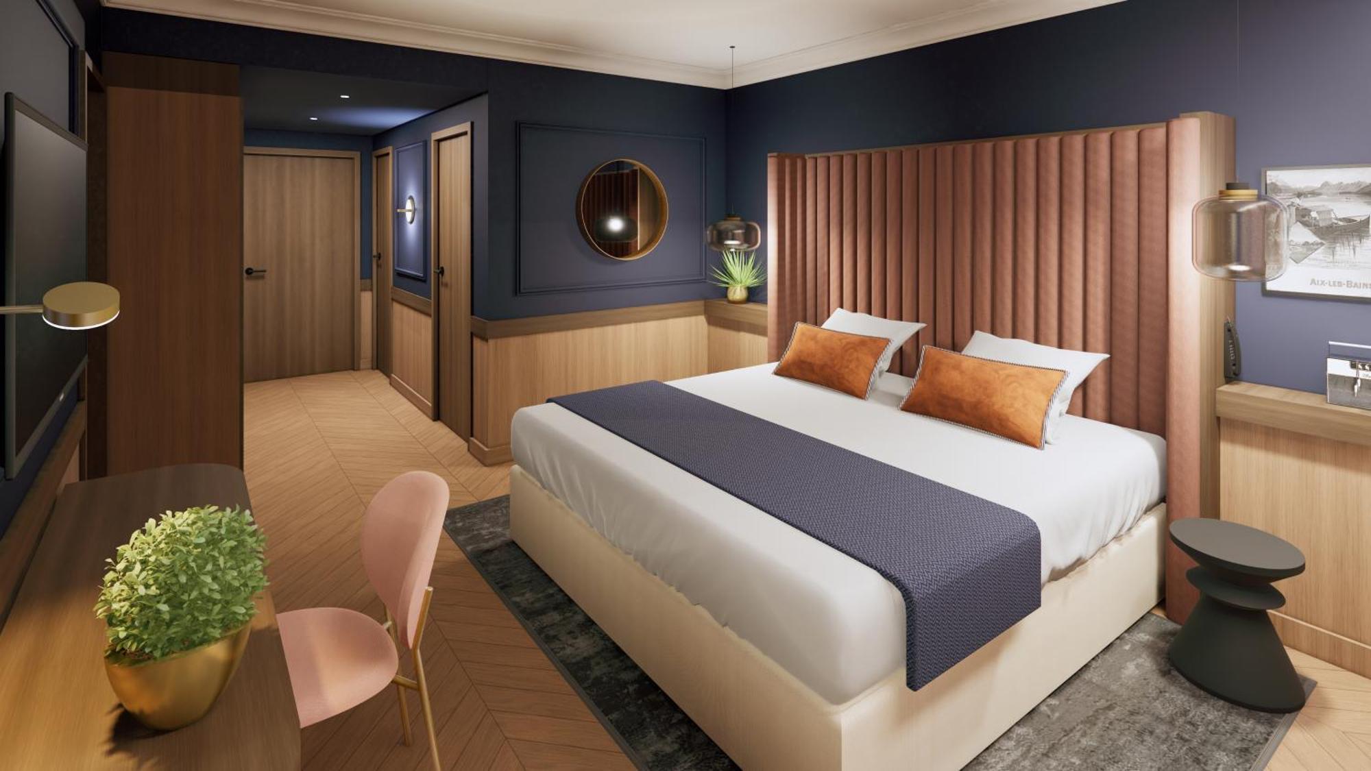 Golden Tulip Aix Les Bains - Hotel&spa