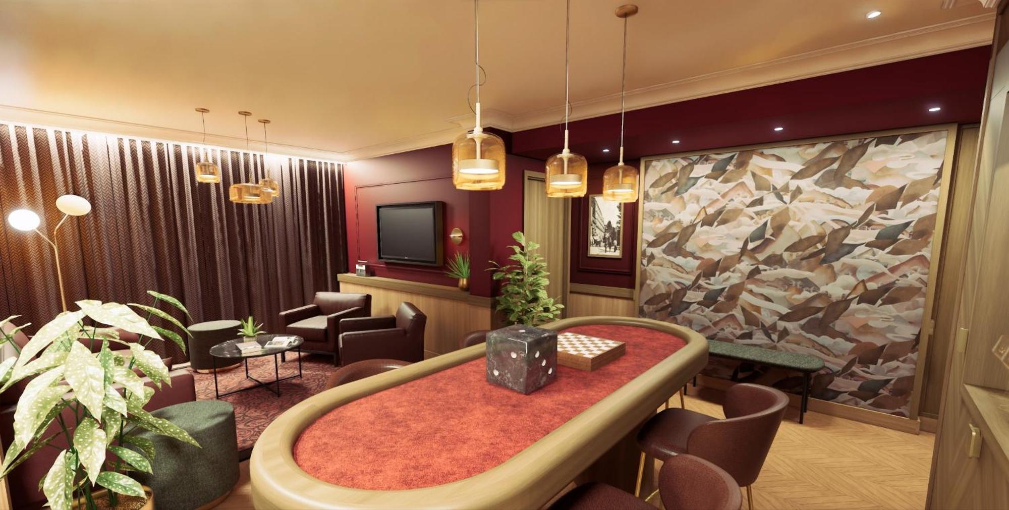 Golden Tulip Aix Les Bains - Hotel&spa Hotel
