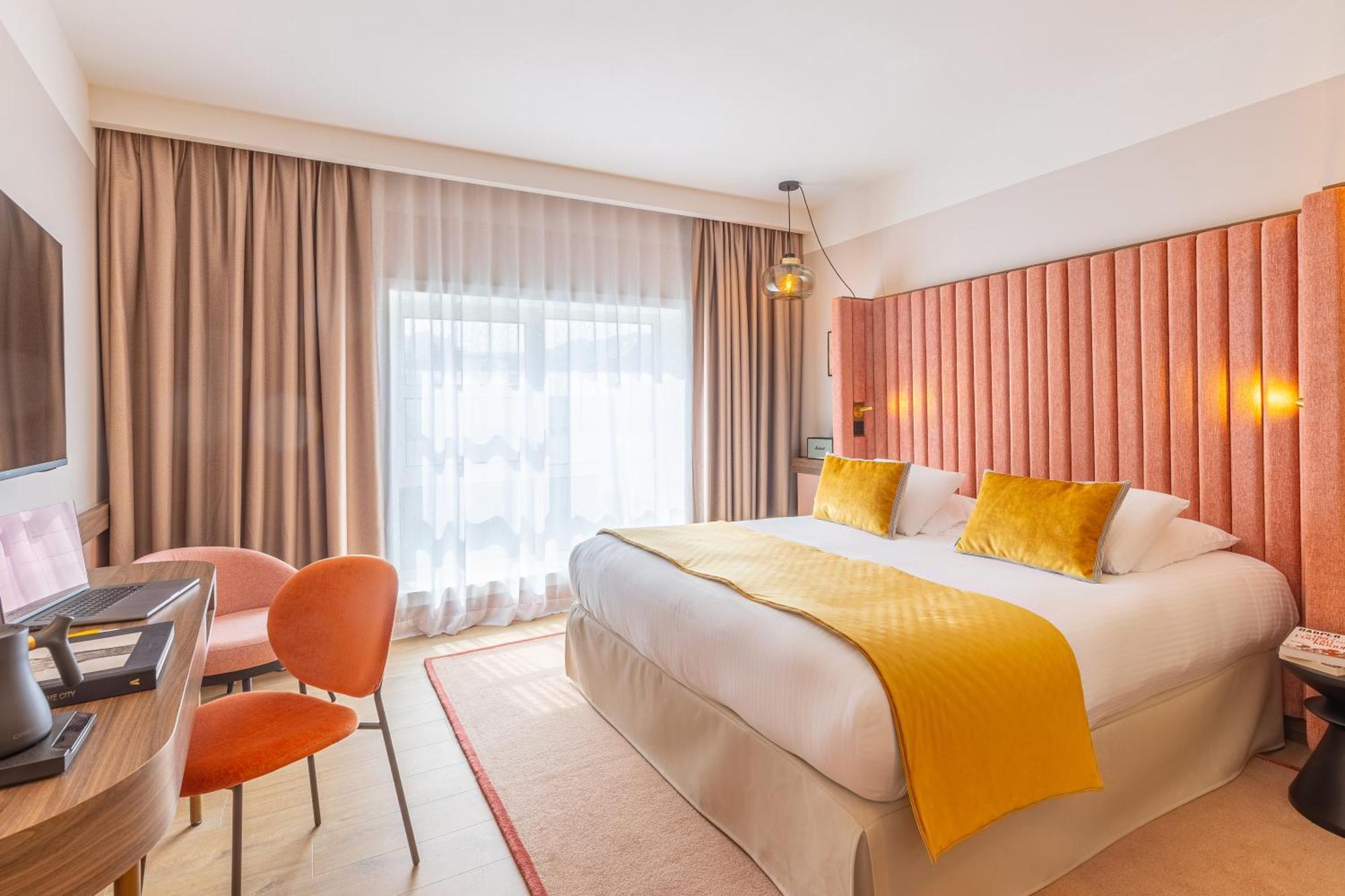 Golden Tulip Aix Les Bains - Hotel&spa 4* Aix-les-Bains