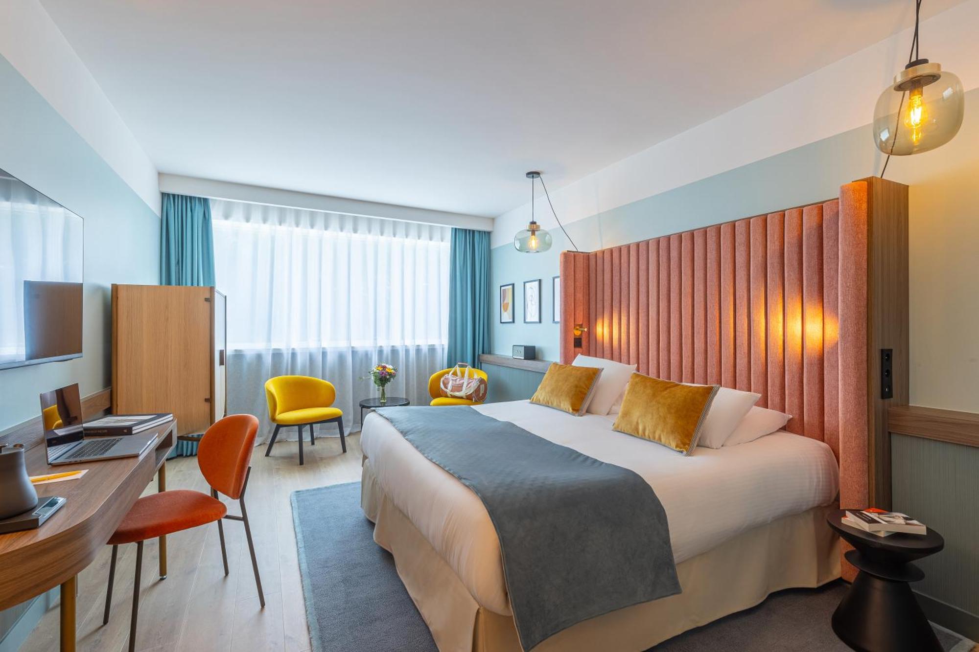 Golden Tulip Aix Les Bains - Hotel&spa 4* Aix-les-Bains