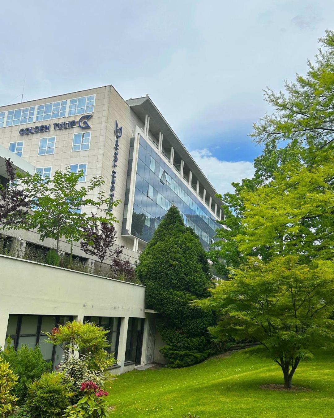 Golden Tulip Aix Les Bains - Hotel&spa Hotel